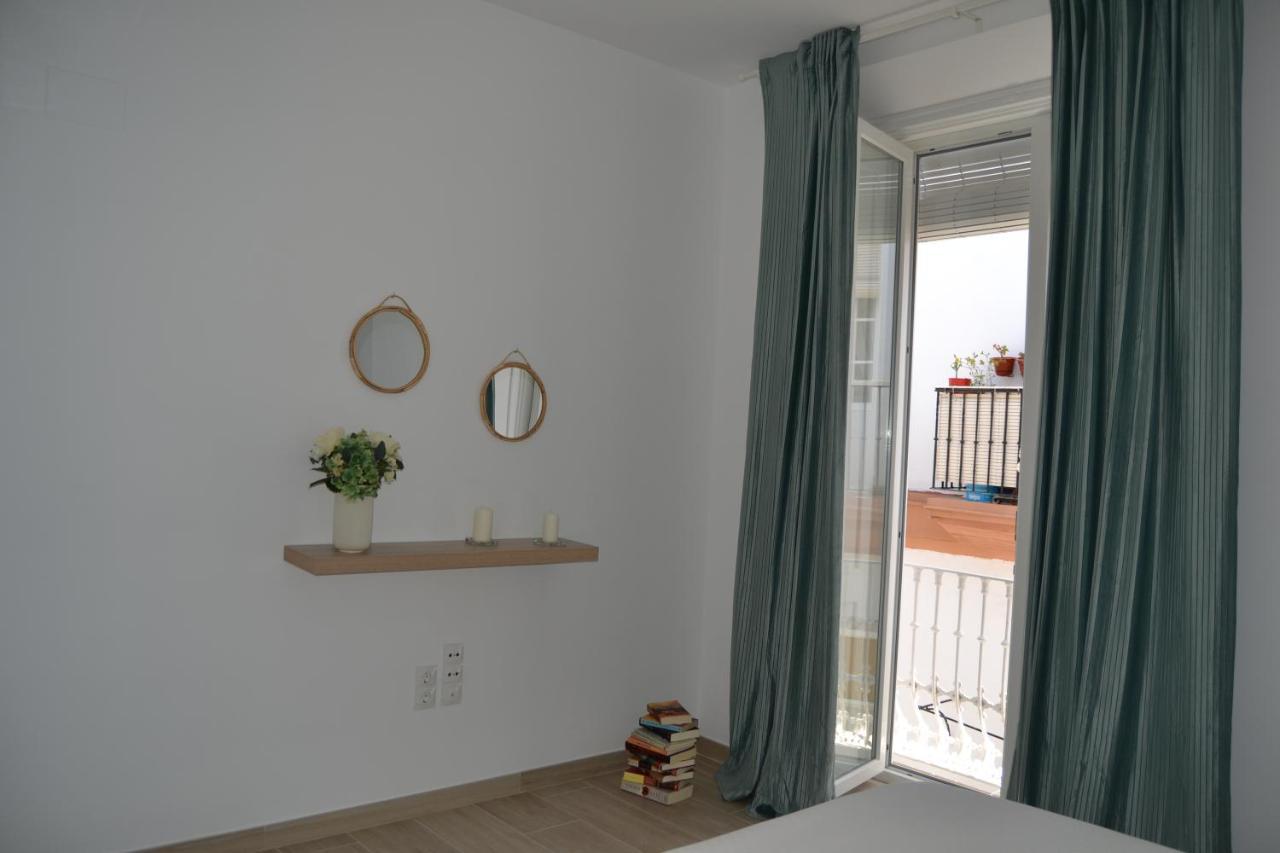 Apartamento Lupa Cadiz Ngoại thất bức ảnh